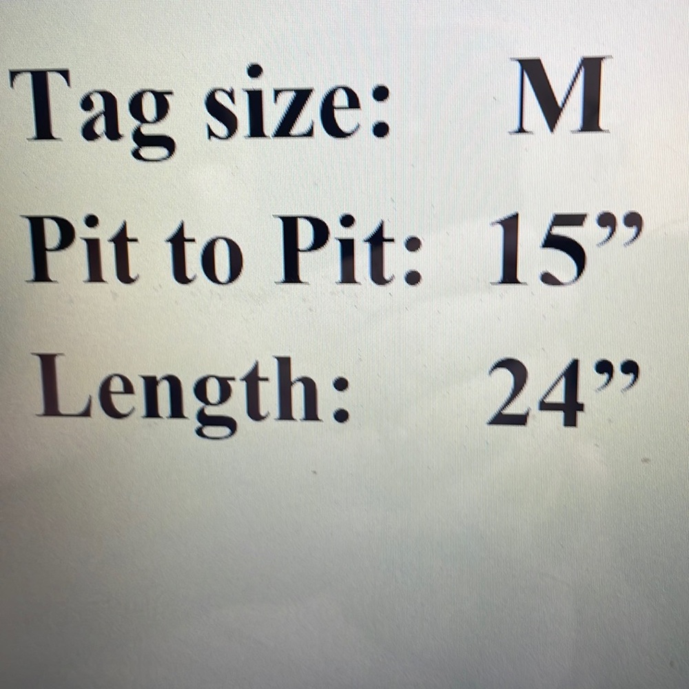 Splendid Medium Button Down Sleeveless Shirt Blou… - image 7